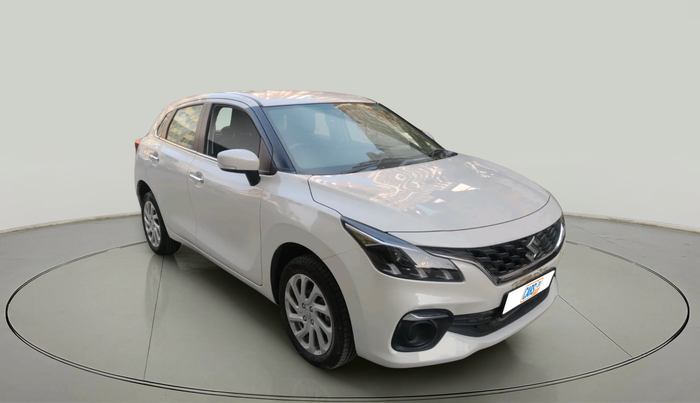2023 Maruti Baleno ZETA 1.2 AGS, Petrol, Automatic, 2,199 km, exterior