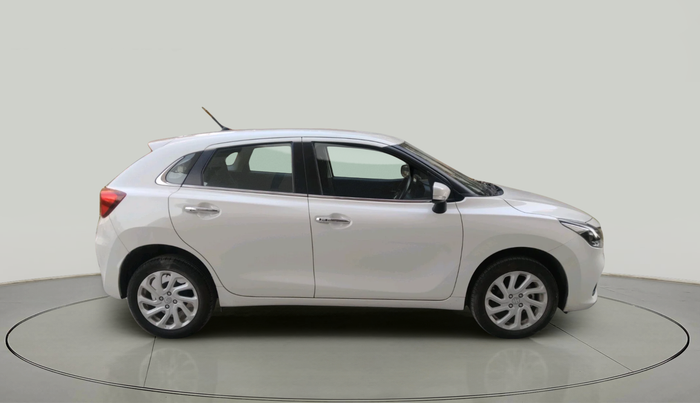 2023 Maruti Baleno ZETA 1.2 AGS, Petrol, Automatic, 2,199 km, exterior