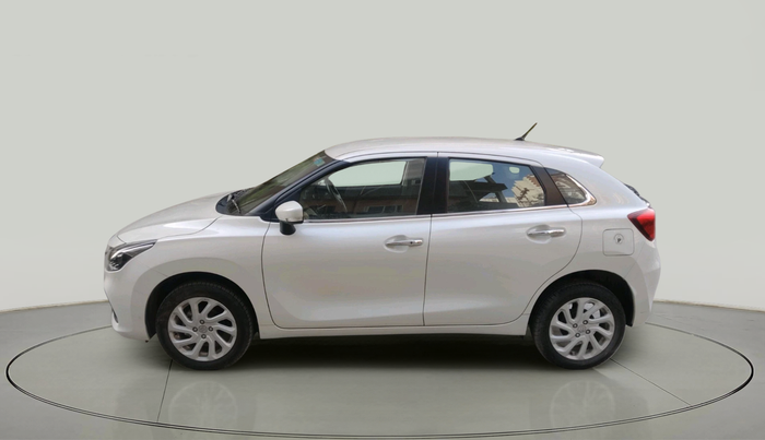 2023 Maruti Baleno ZETA 1.2 AGS, Petrol, Automatic, 2,199 km, exterior