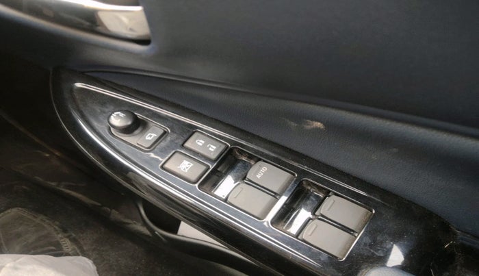 2023 Maruti Baleno ZETA 1.2 AGS, Petrol, Automatic, 2,199 km, interior