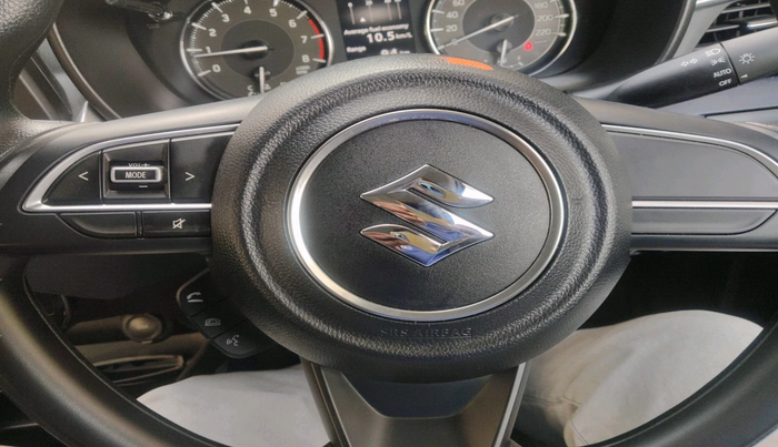 2023 Maruti Baleno ZETA 1.2 AGS, Petrol, Automatic, 2,199 km, interior