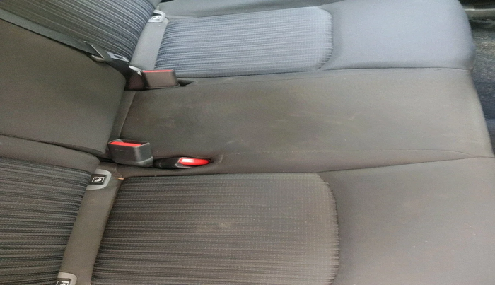 2023 Maruti Baleno ZETA 1.2 AGS, Petrol, Automatic, 2,199 km, interior