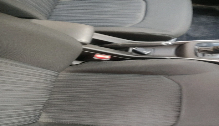 2023 Maruti Baleno ZETA 1.2 AGS, Petrol, Automatic, 2,199 km, interior