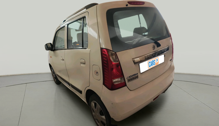 2013 Maruti Wagon R 1.0 VXI, Petrol, Manual, 69,178 km, exterior