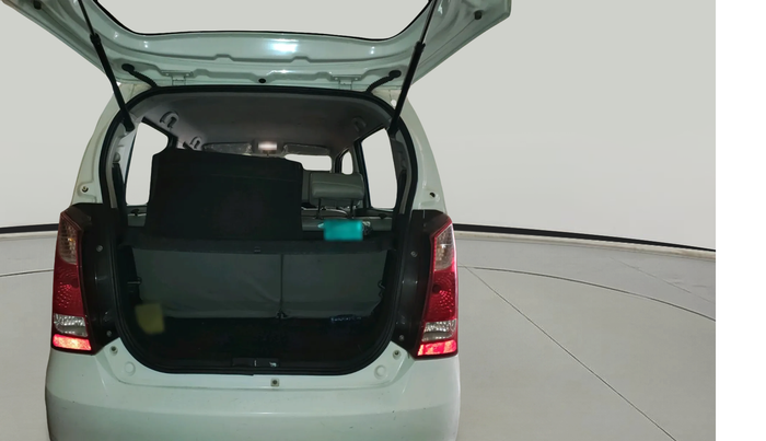 2013 Maruti Wagon R 1.0 VXI, Petrol, Manual, 69,178 km, exterior