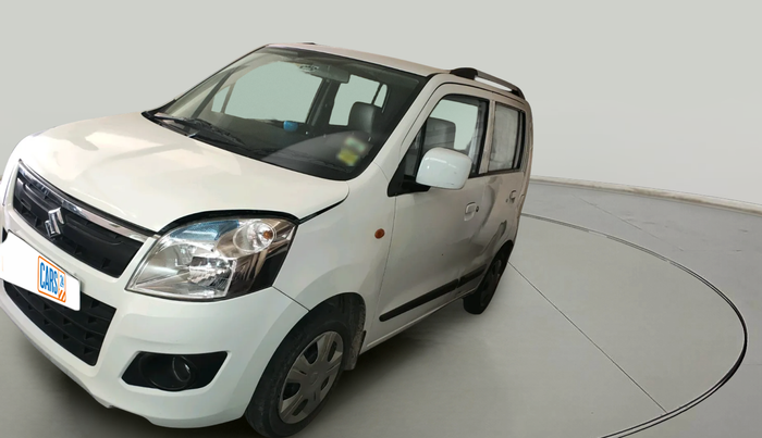 2013 Maruti Wagon R 1.0 VXI, Petrol, Manual, 69,178 km, exterior