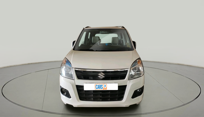 2013 Maruti Wagon R 1.0 VXI, Petrol, Manual, 69,178 km, exterior