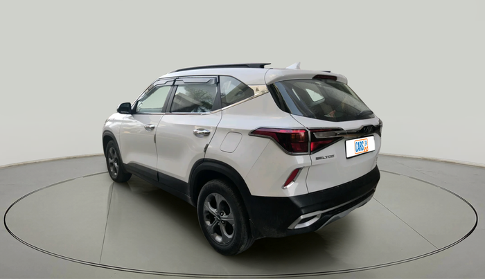 2021 KIA SELTOS HTK PLUS 1.5, Petrol, Manual, 30,580 km, exterior