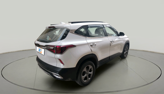 2021 KIA SELTOS HTK PLUS 1.5, Petrol, Manual, 30,580 km, exterior