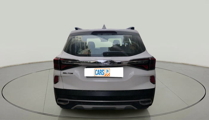 2021 KIA SELTOS HTK PLUS 1.5, Petrol, Manual, 30,580 km, exterior