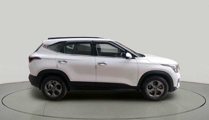 2021 KIA SELTOS HTK PLUS 1.5, Petrol, Manual, 30,580 km, exterior