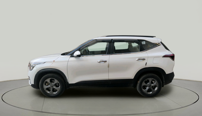 2021 KIA SELTOS HTK PLUS 1.5, Petrol, Manual, 30,580 km, exterior