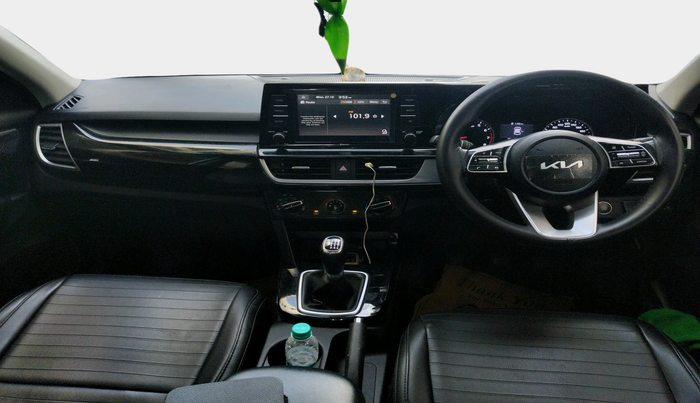 2021 KIA SELTOS HTK PLUS 1.5, Petrol, Manual, 30,580 km, interior