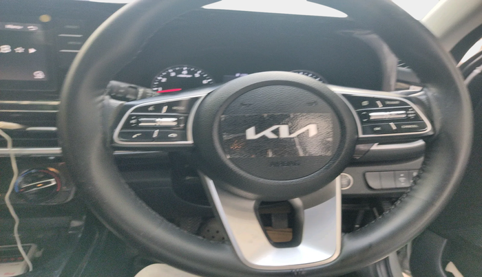 2021 KIA SELTOS HTK PLUS 1.5, Petrol, Manual, 30,580 km, interior