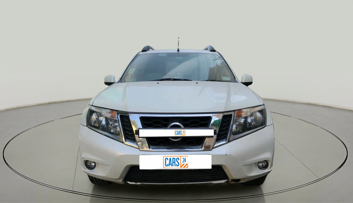 2014 Nissan Terrano XL D PLUS, Diesel, Manual, 1,59,054 km, exterior
