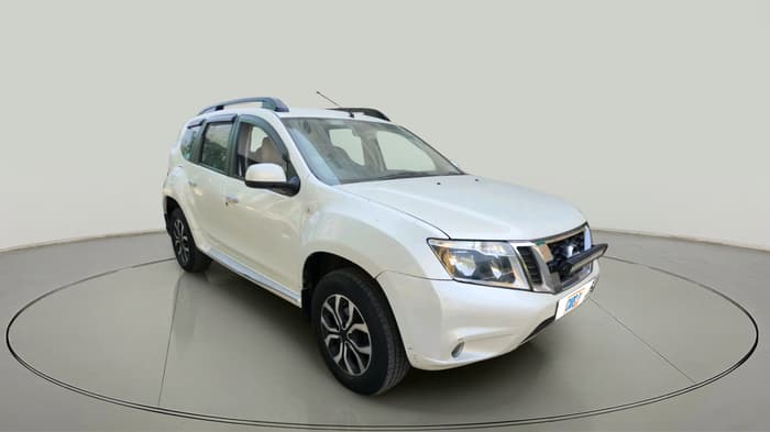 2014 Nissan Terrano XL D PLUS, Diesel, Manual, 1,59,054 km, exterior