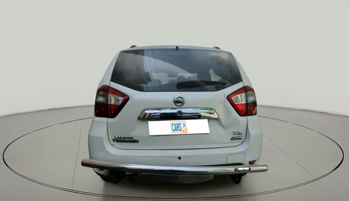 2014 Nissan Terrano XL D PLUS, Diesel, Manual, 1,59,054 km, exterior