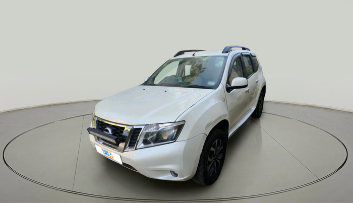 2014 Nissan Terrano XL D PLUS, Diesel, Manual, 1,59,054 km, exterior