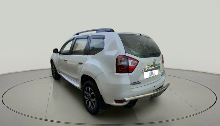 2014 Nissan Terrano XL D PLUS, Diesel, Manual, 1,59,054 km, exterior