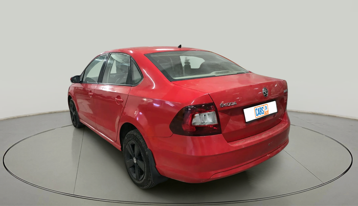 2017 Skoda Rapid AMBITION 1.5 TDI, Diesel, Manual, 1,73,692 km, exterior