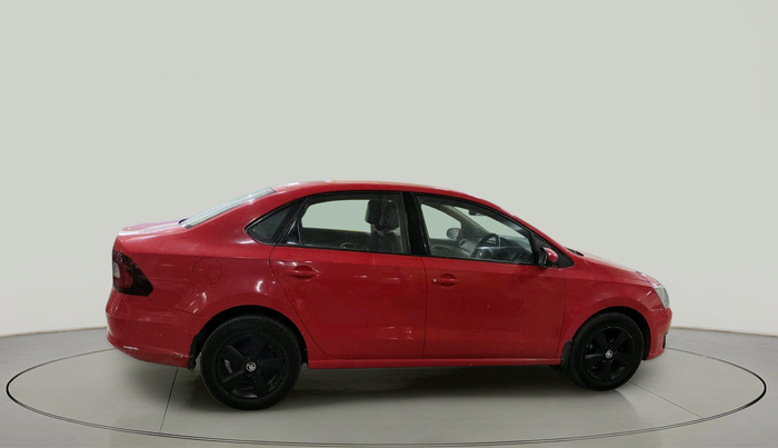 2017 Skoda Rapid AMBITION 1.5 TDI, Diesel, Manual, 1,73,692 km, exterior