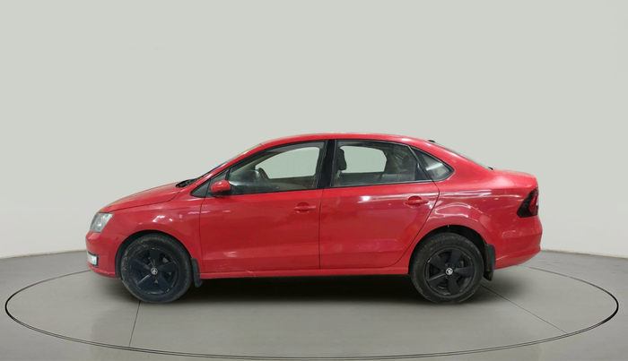 2017 Skoda Rapid AMBITION 1.5 TDI, Diesel, Manual, 1,73,692 km, exterior