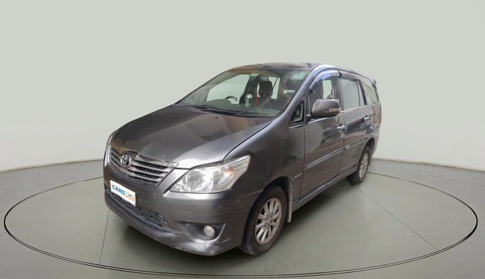 2013 Toyota Innova 2.5 VX 7 STR, Diesel, Manual, 1,75,626 km, exterior