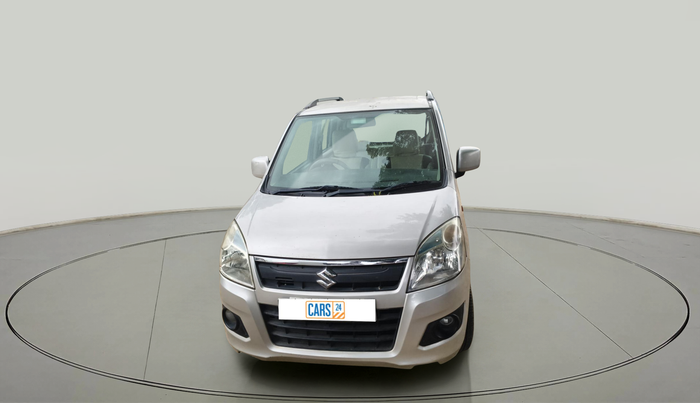 2017 Maruti Wagon R 1.0 VXI, Petrol, Manual, 59,286 km, exterior