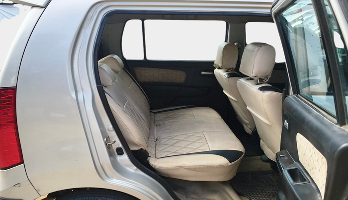 2017 Maruti Wagon R 1.0 VXI, Petrol, Manual, 59,286 km, interior