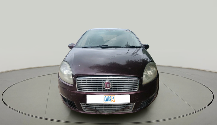 2010 Fiat Linea EMOTION PK 1.3 MJD, Diesel, Manual, 1,40,001 km, exterior