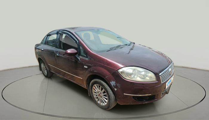 2010 Fiat Linea EMOTION PK 1.3 MJD, Diesel, Manual, 1,40,001 km, exterior