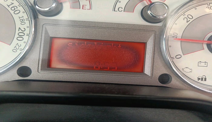 2010 Fiat Linea EMOTION PK 1.3 MJD, Diesel, Manual, 1,40,001 km, interior