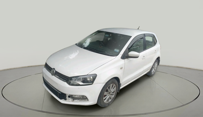 2015 Volkswagen Polo HIGHLINE1.5L, Diesel, Manual, 91,738 km, exterior