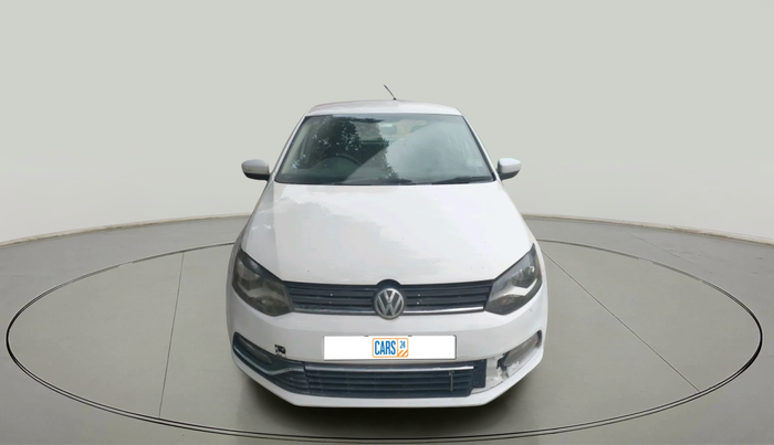 2015 Volkswagen Polo HIGHLINE1.5L, Diesel, Manual, 91,738 km, exterior