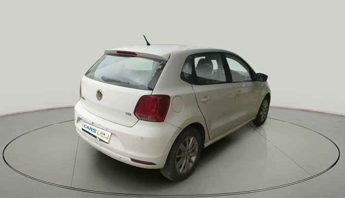 2015 Volkswagen Polo HIGHLINE1.5L, Diesel, Manual, 91,738 km, exterior