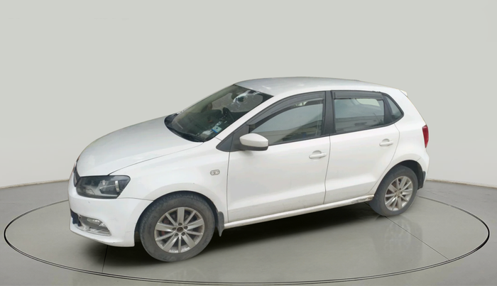 2015 Volkswagen Polo HIGHLINE1.5L, Diesel, Manual, 91,738 km, exterior