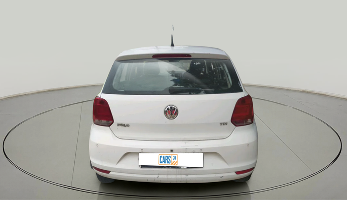 2015 Volkswagen Polo HIGHLINE1.5L, Diesel, Manual, 91,738 km, exterior