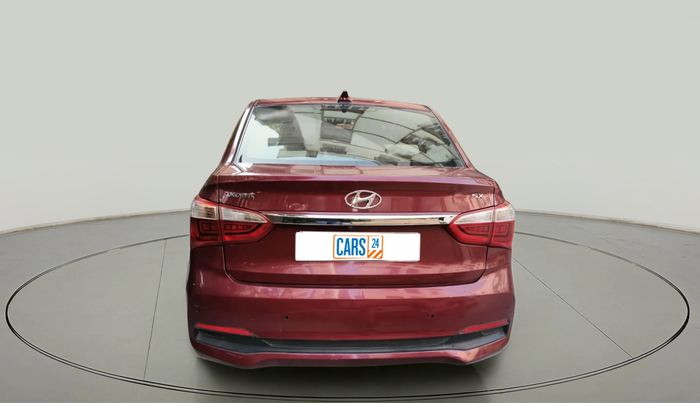 2017 Hyundai Xcent SX 1.2, Petrol, Manual, 91,588 km, exterior