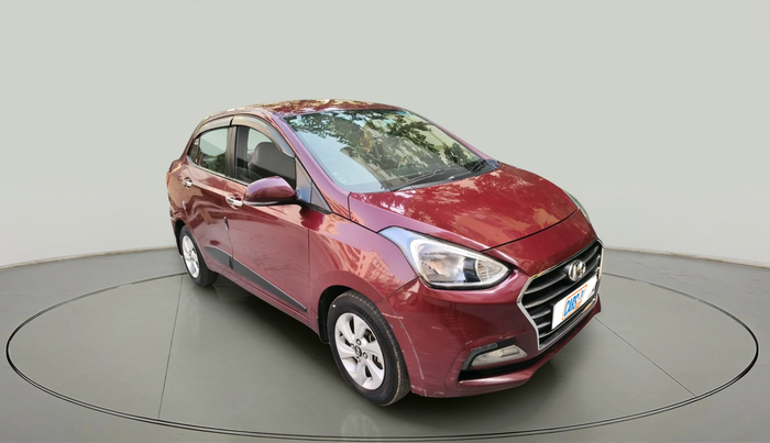 2017 Hyundai Xcent SX 1.2, Petrol, Manual, 91,588 km, exterior