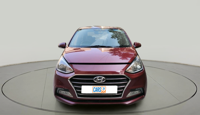 2017 Hyundai Xcent SX 1.2, Petrol, Manual, 91,588 km, exterior