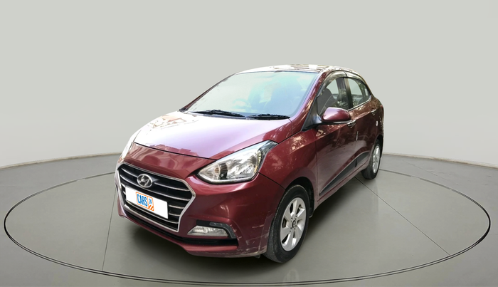 2017 Hyundai Xcent SX 1.2, Petrol, Manual, 91,588 km, exterior