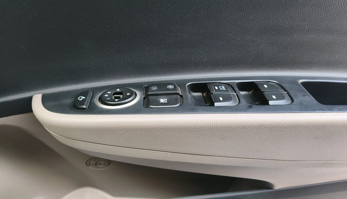 2017 Hyundai Xcent SX 1.2, Petrol, Manual, 91,588 km, interior