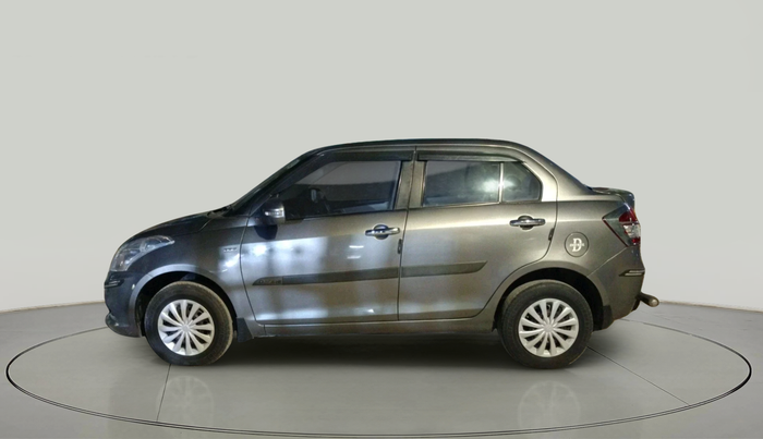 2013 Maruti Swift Dzire VDI, Diesel, Manual, 1,30,513 km, exterior