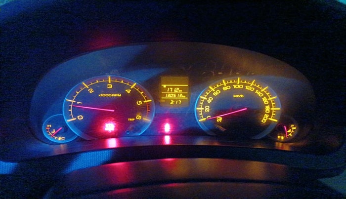 2013 Maruti Swift Dzire VDI, Diesel, Manual, 1,30,513 km, interior