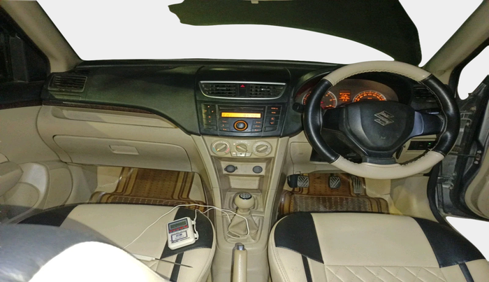 2013 Maruti Swift Dzire VDI, Diesel, Manual, 1,30,513 km, interior