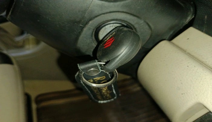 2013 Maruti Swift Dzire VDI, Diesel, Manual, 1,30,513 km, interior