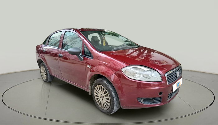 2010 Fiat Linea DYNAMIC 1.3, Diesel, Manual, 2,50,264 km, exterior