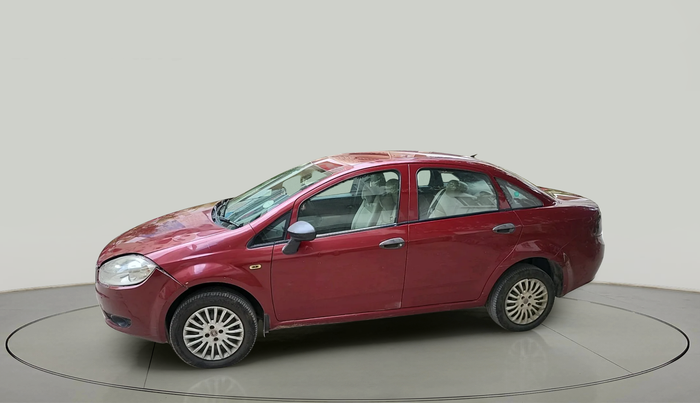 2010 Fiat Linea DYNAMIC 1.3, Diesel, Manual, 2,50,264 km, exterior