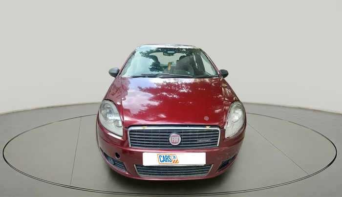 2010 Fiat Linea DYNAMIC 1.3, Diesel, Manual, 2,50,264 km, exterior