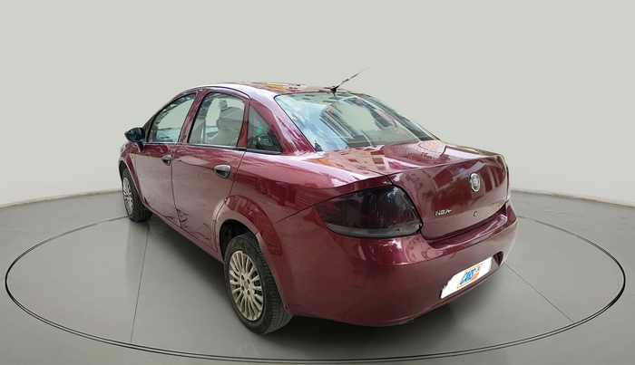 2010 Fiat Linea DYNAMIC 1.3, Diesel, Manual, 2,50,264 km, exterior